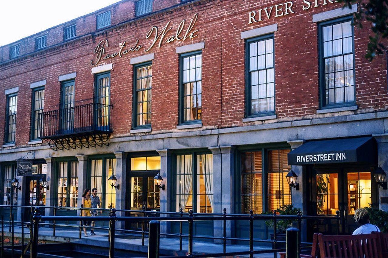 River Street Inn (Adults Only) Savannah Bagian luar foto